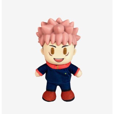 FigureKey Jujutsu Kaisen Yuji Itadori Uniform Plush