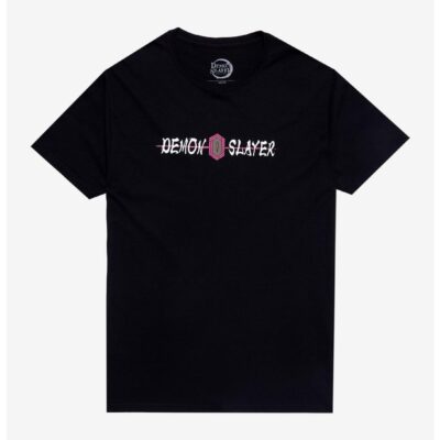 Demon Slayer: Kimetsu No Yaiba Giyu Sword Double-Sided T-Shirt