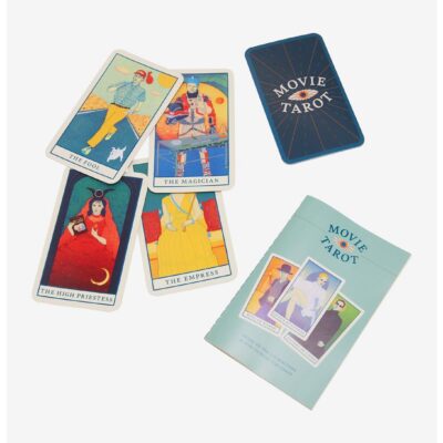 Movie Tarot Card Set