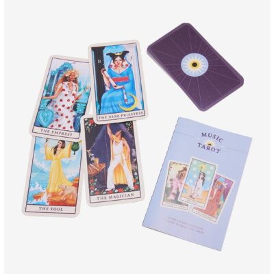 Music Tarot Card Set