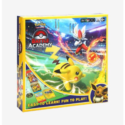 Pokemon: Battle Academy Series 2 Trading Card Game