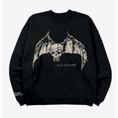 Avenged Sevenfold Dream Girls Sweatshirt