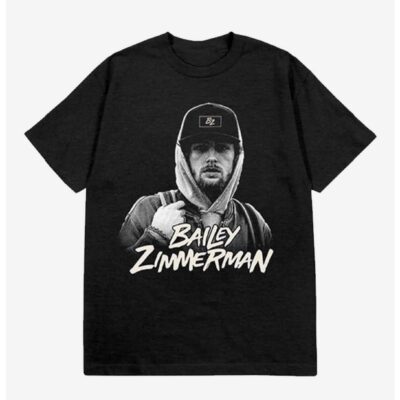 Bailey Zimmerman Tour T-Shirt