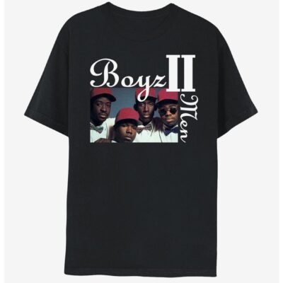 Boyz II Men Hats T-Shirt