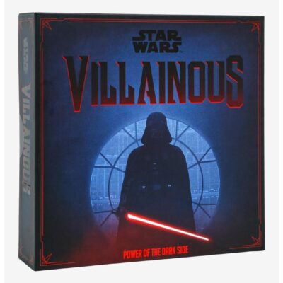 Star Wars Villainous Board Game