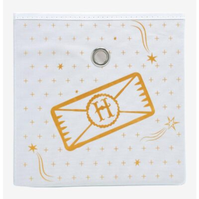 Harry Potter Hedwig Letter Storage Bin Set