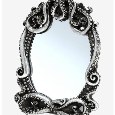 Kraken Antique Mirror