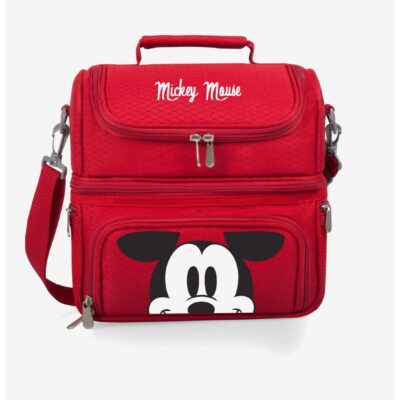 Disney Mickey Mouse Pranzo Lunch Cooler Bag