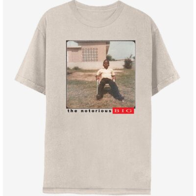 Notorious B.I.G. Kid T-Shirt