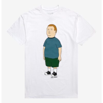 King Of The Hill Bobby Standing T-Shirt