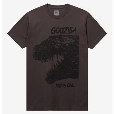 Godzilla Minus One Godzilla Head T-Shirt