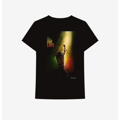 Bob Marley One Love Spotlight T-Shirt