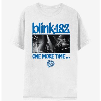 Blink-182 One More Time T-Shirt