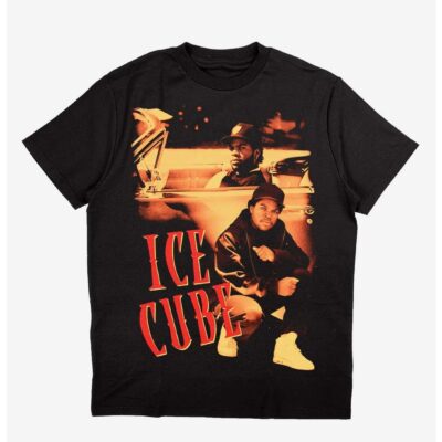 Ice Cube Cruisin’ T-Shirt