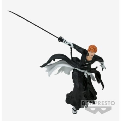 Banpresto Bleach Vibration Stars Ichigo Kurosaki Figure