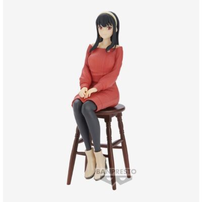 Banpresto Spy X Family Break Time Collection Yor Forger Figure