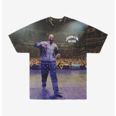 Death Row Records Snoop Dogg T-Shirt