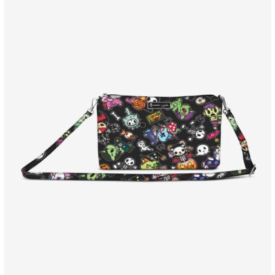 JuJuBe x Tokidoki Spooktacular Kawaii Be Quick Crossbody Bag