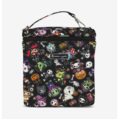 JuJuBe x Tokidoki Spooktacular Kawaii Fuel Cell Cooler Bag