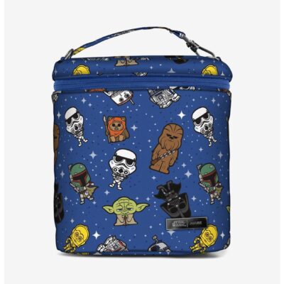 JuJuBe x Star Wars Galaxy of Rivals Fuel Cell Cooler Bag