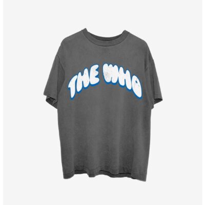 The Who Logo T-Shirt