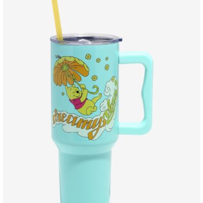 Disney Winnie The Pooh Stainless Steel Travel Mug