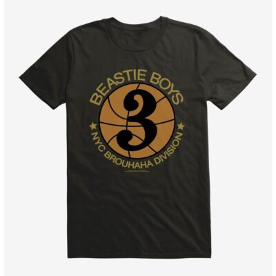 Beastie Boys NYC Brouhaha Division T-Shirt