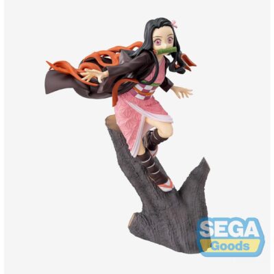 Banpresto Demon Slayer: Kimetsu No Yaiba Nezuko Kamado Figure