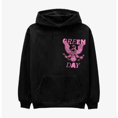 Green Day The American Dream Is Killing Me Hoodie