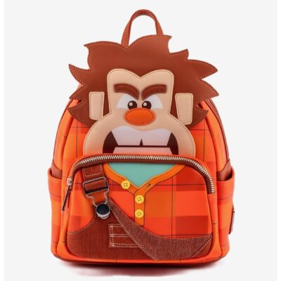 Loungefly Disney Wreck-It Ralph Gonna Wreck It Mini Backpack