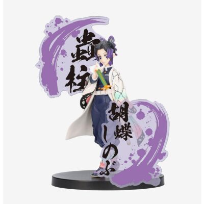 Banpresto Demon Slayer: Kimetsu No Yaiba Figure EX Shinobu Kocho Figure