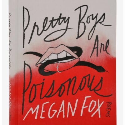 Pretty Boys Are Poisonous: Poems Book