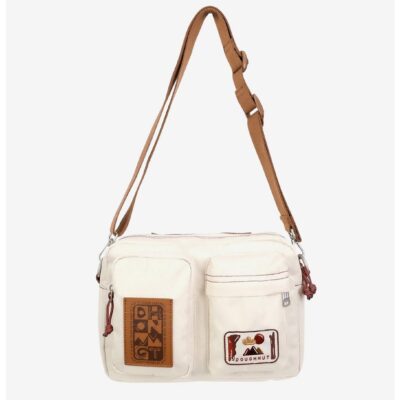 Doughnut Satchel Dreamwalker Series Stone Crossbody Bag