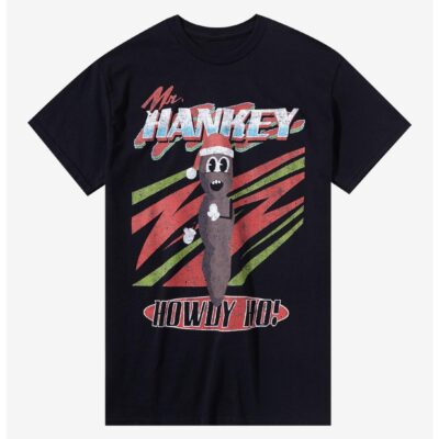 South Park Mr. Hankey T-Shirt