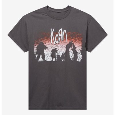 Korn Untouchables T-Shirt