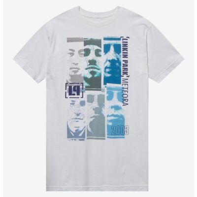 Linkin Park Meteora Collage T-Shirt