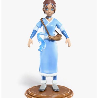 Avatar: The Last Airbender Katara BendyFig Figure