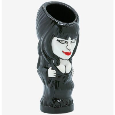 Geeki Tikis Elvira Mistress Of The Dark Mug