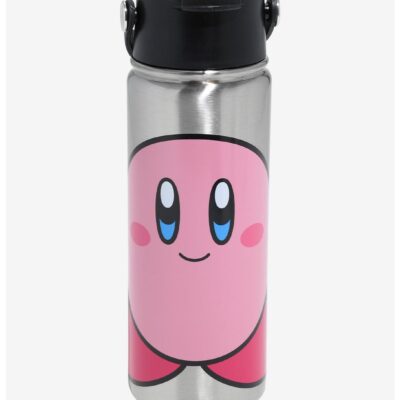 Kirby Jumbo Stainless Steel Water Bottle