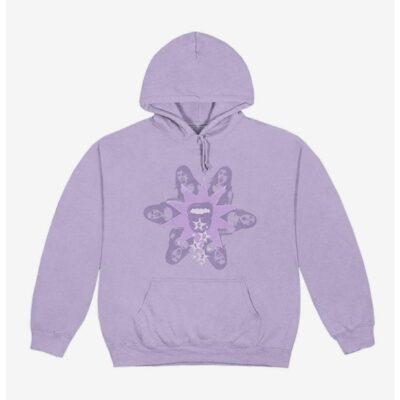 Olivia Rodrigo Guts Mouth Girls Hoodie