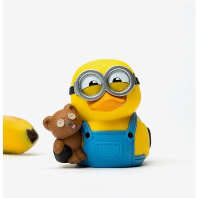 TUBBZ Minions Bob Cosplaying Duck Figure