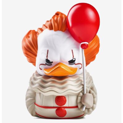 TUBBZ IT Pennywise Cosplaying Duck Figure