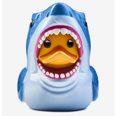 TUBBZ Jaws Bruce Cosplaying Duck Figure