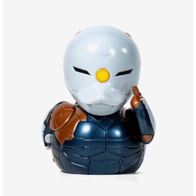 TUBBZ Metal Gear Solid Gray Fox Cosplaying Duck Figure