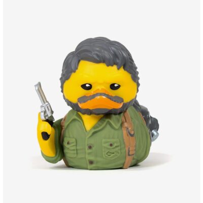 TUBBZ The Last Of Us Joel Cosplaying Duck Figure