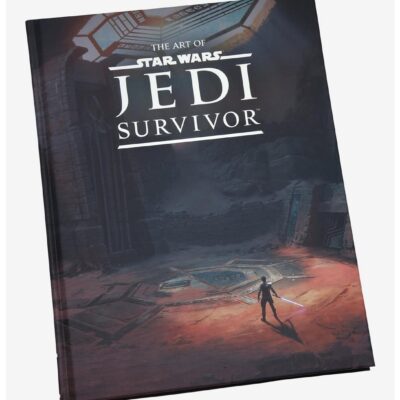 The Art of Star Wars Jedi: Survivor Book