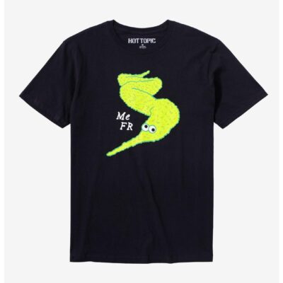 Squiggle Worm Me FR T-Shirt