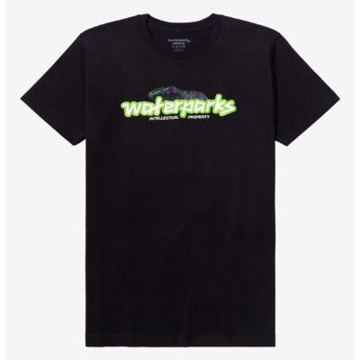 Waterparks Intellectual Property Frog T-Shirt