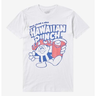 Hawaiian Punch Logo T-Shirt