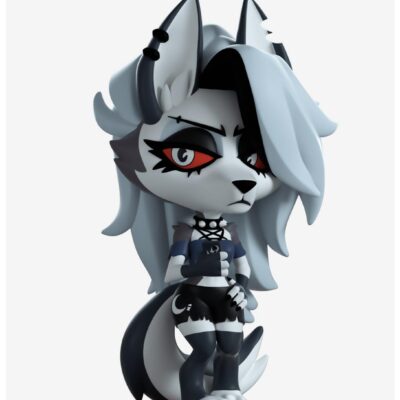 Youtooz Helluva Boss Loona Vinyl Figure